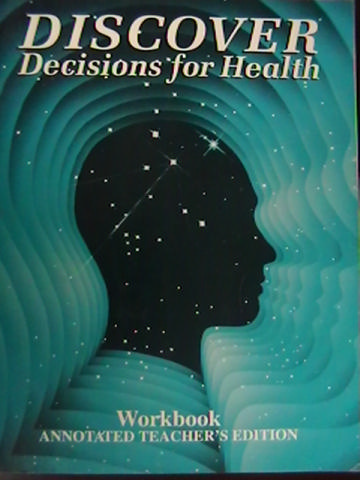 (image for) Discover Decisions for Health 9 Reteaching Workbook TE (TE)(P)