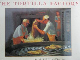 (image for) Tortilla Factory (P)(Big) by Gary Paulsen