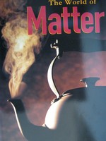 (image for) World of Matter (P)(Big) by Ron Cole