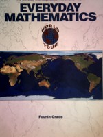 (image for) UCSMP Everyday Mathematics 4 World Tour (P)