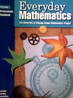 (image for) UCSMP Everyday Mathematics 5 Assessment Handbook (P)