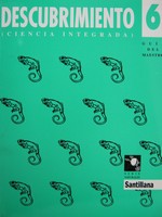 Descubrimiento 6 Ciencia Integrada Guia del Maestro (TE)(P) (image for) Descubrimiento 6 Ciencia Integrada Guia del Maestro (TE)(P)