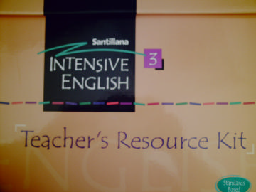 (image for) Intensive English 3 Teacher's Resource Kit (TE)(Pk)