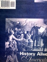 (image for) History Alive! America's Past Placards (Pk)