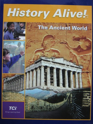 (image for) History Alive! the Ancient World TRP (TE)(Box)