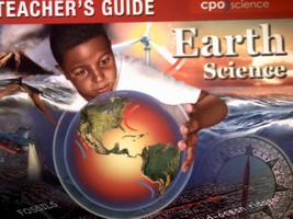 (image for) CPO Science Earth Science Teacher's Tool Kit (TE)(Box) by Taylor