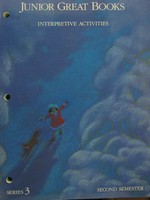 (image for) Junior Great Books Series 3 2nd Semester Interpretive (P)