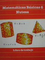 (image for) Matematicas Basicas 6 Libro de Trabajo (P)