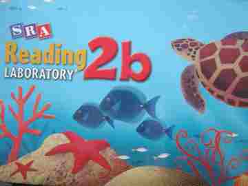 (image for) SRA Reading Laboratory 2b (Box) by Don H Parker