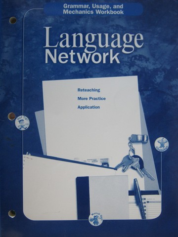 (image for) Language Network 10 Grammar Usage & Mechanics Workbook (P)