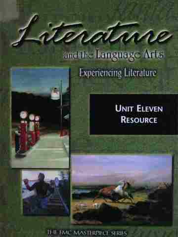 (image for) Experiencing Literature 2nd Edition Birch Level Unit 11 Resource (P)
