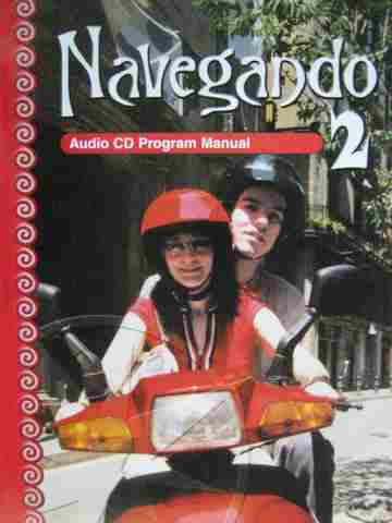 (image for) Navegando 2 Audio CD Program Manual (P)