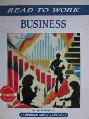 (image for) Read to Work Business (P) by Phyllis Dutwin
