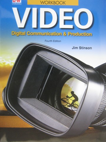 (image for) Video Digital Communication & Production 4th Edition Workbook(P)