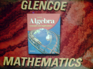 (image for) Algebra Concepts & Applications TCR (TE)(Pk)