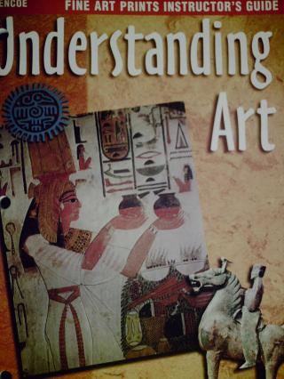 (image for) Understanding Art Fine Art Prints IG (TE)(P) by Gene Mittler