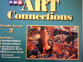 (image for) SRA Art Connections 2 TRP (TE)(Pk) by Ragans, Davis, Farrell
