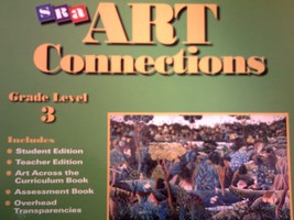 (image for) SRA Art Connections 3 TRP (TE)(Pk) by Ragans, Davis, Farrell,