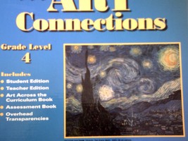 (image for) SRA Art Connections 4 TRP (TE)(Pk) by Ragans, Davis, Farrell,