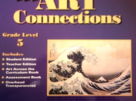 (image for) SRA Art Connections 5 TRP (TE)(Pk) by Ragans, Davis, Farrell,