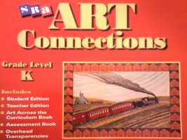(image for) SRA Art Connections K TRP (TE)(Pk) by Ragans, Davis, Farrell,