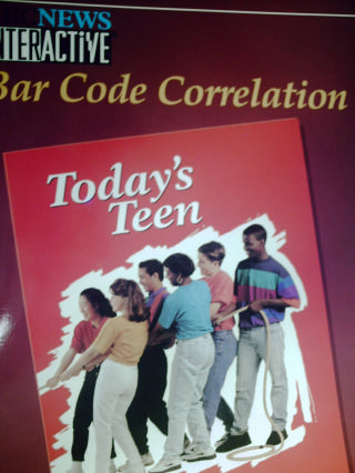 (image for) Today's Teen Bar Code Correlation ABC News Interactive (P)