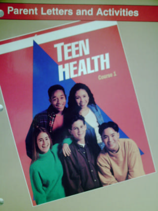 (image for) Teen Health 1 Parent Letters & Activities (P)