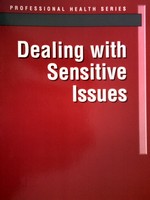 (image for) Dealing with Sensitive Issues (P)