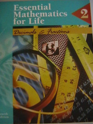 (image for) Essential Mathematics for Life 2 4th Edition (P) by Charuhas,