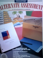 (image for) Alternate Assessment in the Mathematics Classroom (P)