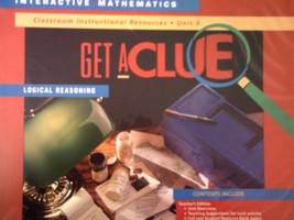 (image for) Interactive Mathematics Unit 5 Classroom IR (TE)(Binder)