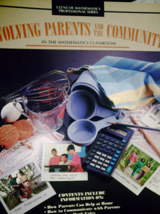 (image for) Involving Parents & the Community in the Mathematics Classroo(P)