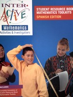 (image for) Interactive Mathematics Student Resource Book Spanish (P)