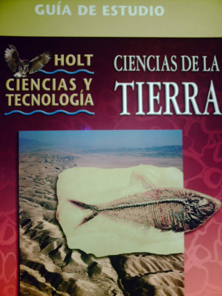 (image for) Ciencias de la Tierra Guia de Estudio (P)