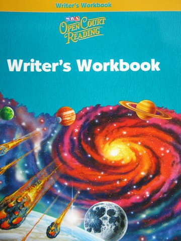 (image for) SRA Open Court Reading 5 Writer's Workbook (P)