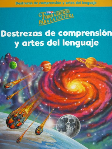 (image for) Foro Abierto para la Lectura 5 Destrezas de comprension (P)