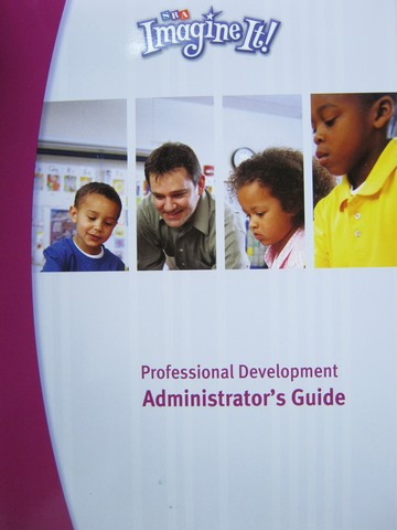 (image for) SRA Imagine It! Professional Development Administrator's (P)