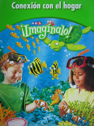(image for) SRA Imaginalo! 2 Conexion con el hogar (P)