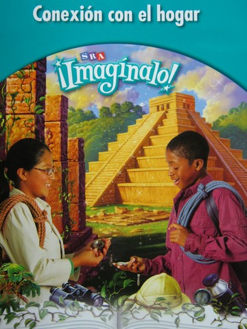 (image for) SRA Imaginalo! 5 Conexion con el hogar (P)