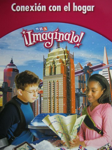 (image for) SRA Imaginalo! 6 Conexion con el hogar (P)