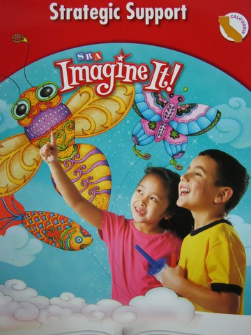 (image for) SRA Imagine It! K Strategic Support (CA)(P)