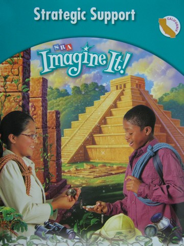 (image for) SRA Imagine It! 5 Strategic Support (CA)(P)