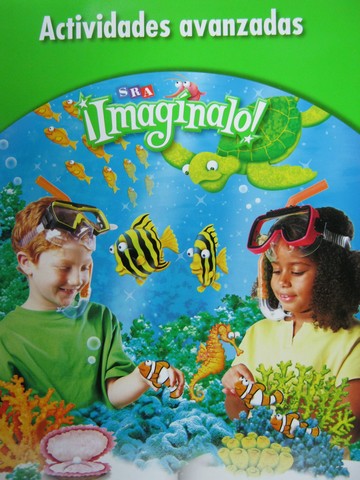 (image for) SRA Imaginalo! 2 Actividades avanzadas BLM (P)