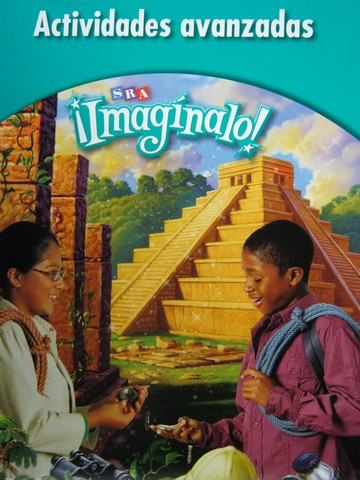 (image for) SRA Imaginalo! 5 Actividades avanzadas BLM (P)