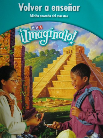(image for) SRA Imaginalo! 5 Volver a ensenar ATE (TE)(P)