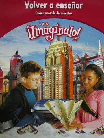 (image for) SRA Imaginalo! 6 Volver a ensenar ATE (TE)(P)