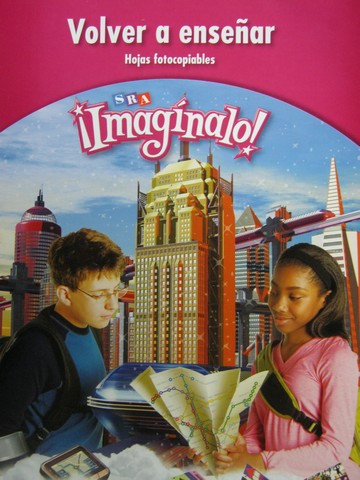 (image for) SRA Imaginalo! 6 Volver a ensenar BLM (P)