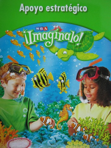 (image for) SRA Imaginalo! 2 Apoyo estrategico (P)