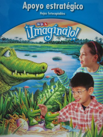 (image for) SRA Imaginalo! 3 Apoyo estrategico BLM (P)