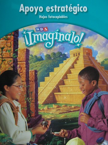 (image for) SRA Imaginalo! 5 Apoyo estrategico BLM (P)